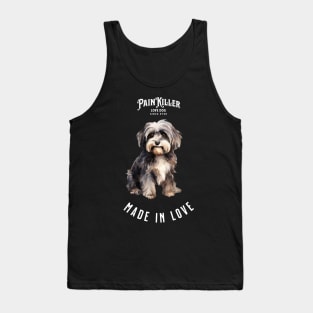 Havanese Painkiller made in love Tank Top